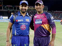 IPL 2017, MI vs RPS: Steve Smith Who? It's Rohit Sharma vs MS Dhoni in Final. Here's Why