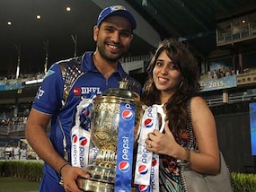 Rohit Sharma Went Through The Hardest Six Months Of His Life, Reveals Wife Ritika