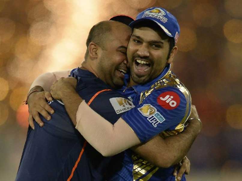 IPL 2017: Had Faith In My Bowlers During Death Overs, Says Rohit Sharma