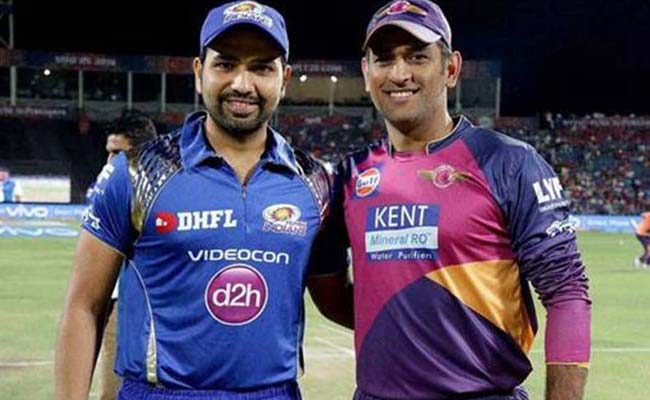 IPL MIvsRPS : स्टीव स्मिथ कौन होते हैं, यह फाइनल तो एमएस धोनी और रोहित शर्मा के बीच है! जानिए कैसे...