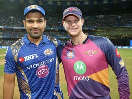 IPL Finals : मुंबई इंडियन्स अनुभव में, तो राइजिंग पुणे रिकॉर्ड में है भारी... IPL Finals : मुंबई इंडियन्स अनुभव में, तो राइजिंग पुणे रिकॉर्ड में है भारी...
