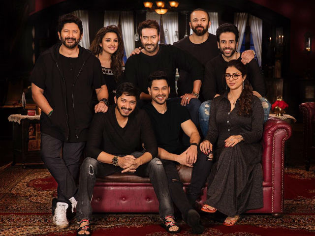 Happy That <i>Golmaal Again</i> Won't Clash With Rajinikanth's <i>2.0</i>: Rohit Shetty