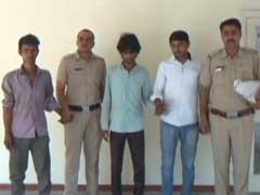 2 Haryana Cops Suspended In Rohtak Gang-Rape Case