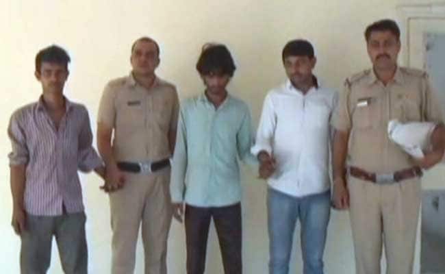 2 Haryana Cops Suspended In Rohtak Gang-Rape Case