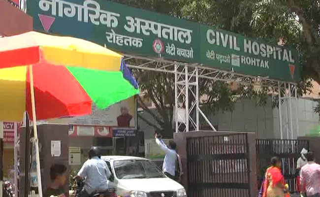 Haryana 10-Year-Old Pregnant After Rape, Critically Ill