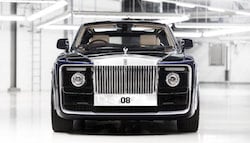 One-Off Rolls-Royce Sweptail Revealed At Concorso d'Eleganza; Priced At Rs. 84 Crore