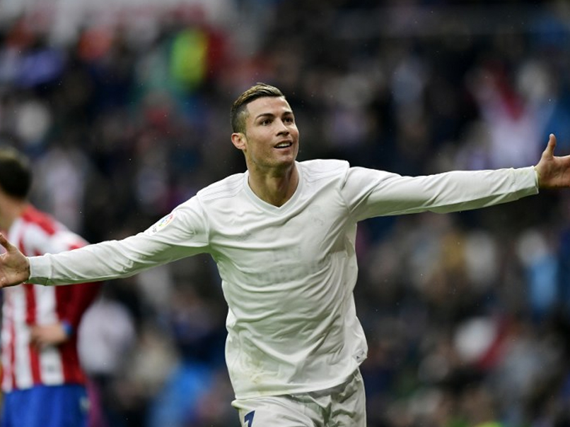 I'm Staying at Real Madrid, Says Cristiano Ronaldo