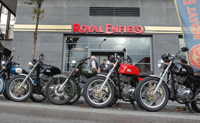 Royal Enfield Identifies 4 Core Markets To Expand International Presence