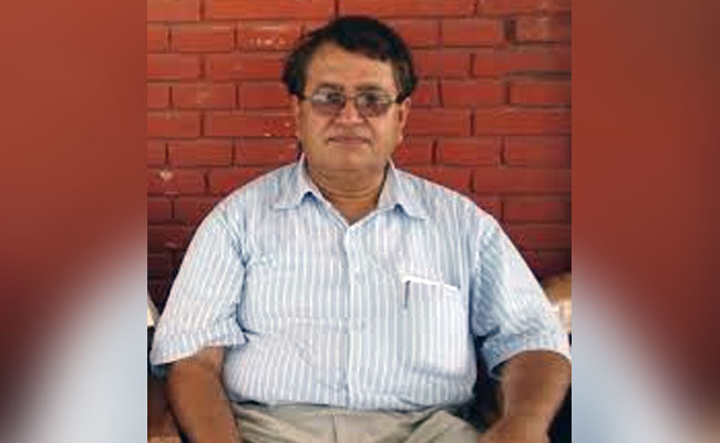 New AMU Vice Chancellor Revokes Professor Zaidi's Suspension Order