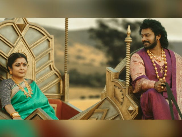 Celebs to Watch Baahubali Benefit Show | cinejosh.com