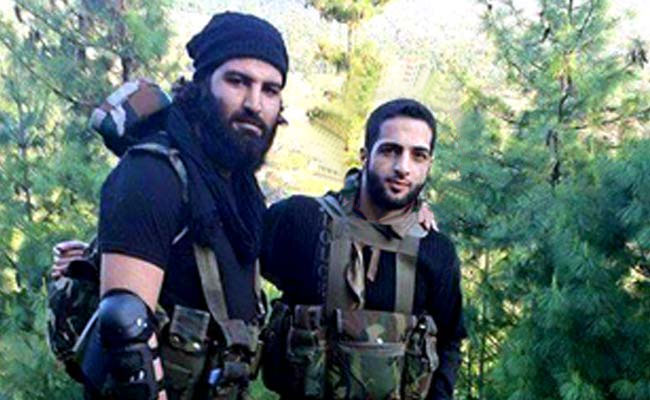 Burhan Wani's Successor Sabzar Bhat Among 8 Terrorists Killed In Jammu And Kashmir