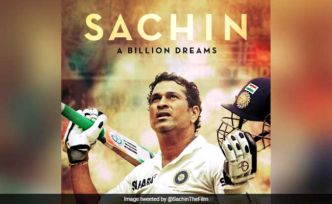 Sachin A Billion Dreams ने पहले दिन लगाया कमाई का मास्‍टर स्‍ट्रोक! बनाया रिकॉर्ड...