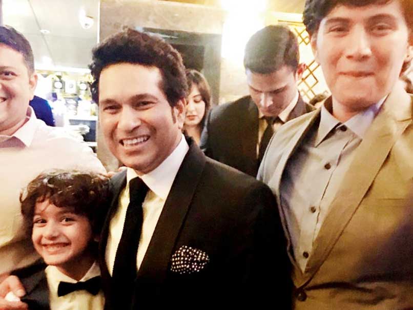 Meet The 8-Year-Old Mumbai Boy Who Brought Young Sachin Tendulkar To Life