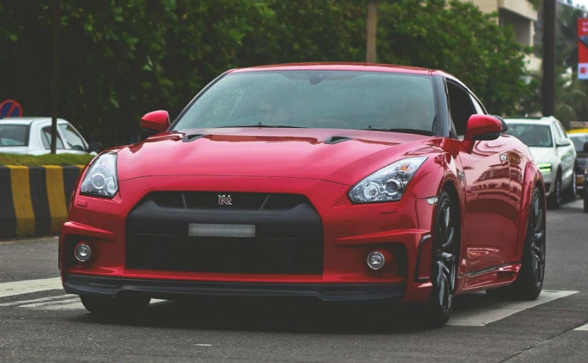 Sachin Tendulkar Sells His Nissan Gt R