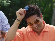 <i>Sachin: A Billion Dreams</i>- The Sachin Anthem Is Out And It Will Refresh Your Memory