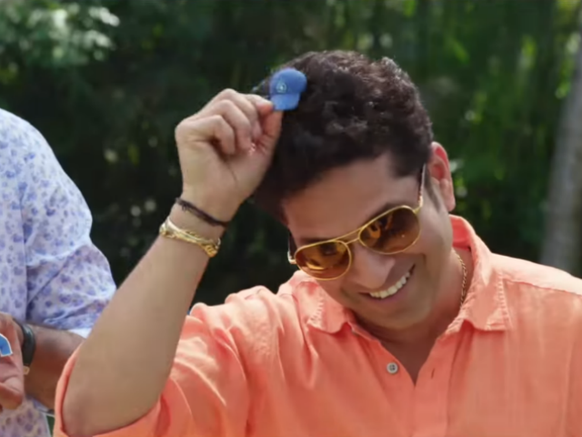 Sachin: A Billion Dreams- The Sachin Anthem Is Out And It Will Refresh Your Memory