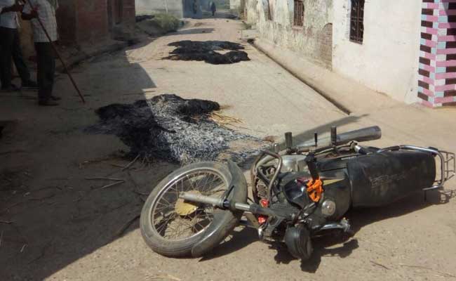 यूपी के सहारनपुर में जातीय संघर्ष; हिंसा में एक व्यक्ति की मौत, छह घायल