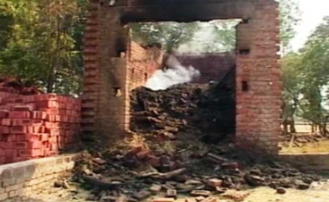 Violence Erupts In Uttar Pradesh's Saharanpur For The Third Time This Month