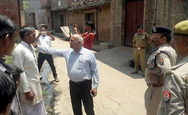 Saharanpur Clashes: Top Court Refuses Urgent Hearing On Plea For Special Probe Team