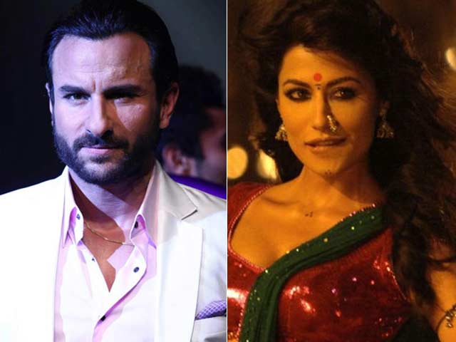 <i>Baazaar</i>: Chitrangada Singh To Play Saif Ali Khan's Wife In The Film