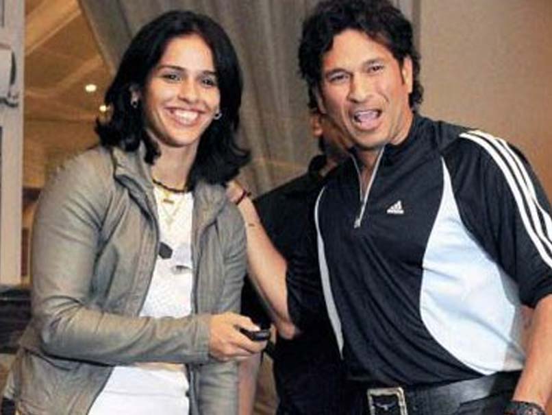 PV Sindhu, Saina Nehwal, Vijender Singh Wish Sachin Tendulkar On His Movie