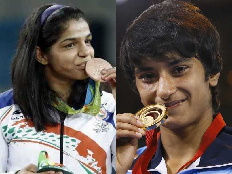 Sakshi Malik And I Have Been Practice Partners For Long Time: Vinesh Phogat