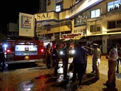 Fire At Multi-Storey SAL Hospital, Over 100 Evacuated