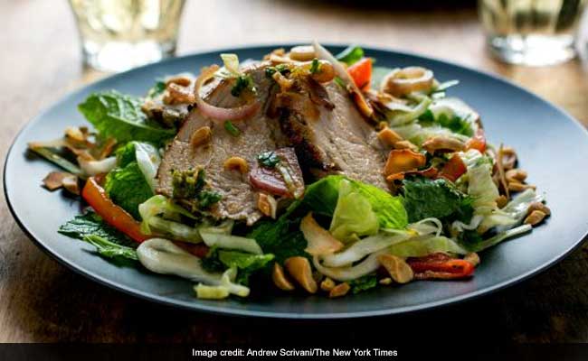 Weight Loss: 7 High-Protein Foods You Should Add To Your Salads To Lose Weight