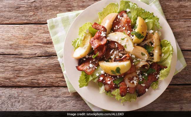 Occasional Healthy Eating May Help Up Lifespan and Reduce Risks of Death