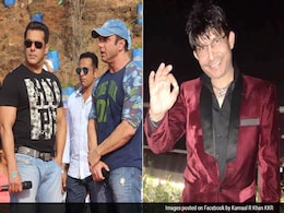 जिस दबंग खान को पूरा बॉलीवुड करता है सलाम, उनकी 'ट्यूबलाइट' के ट्रेलर को इस एक्टर ने बताया फ्लॉप जिस दबंग खान को पूरा बॉलीवुड करता है सलाम, उनकी 'ट्यूबलाइट' के ट्रेलर को इस एक्टर ने बताया फ्लॉप