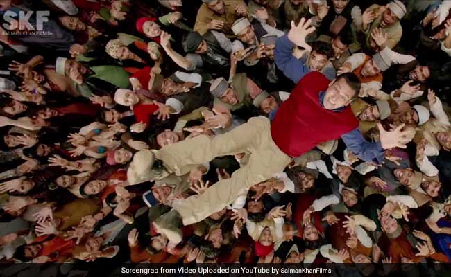 Tubelight Teaser: 'बाहुबली' की आंधी में भी छा गया सलमान खान की 'ट्यूबलाइट' का टीजर