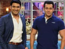 Kapil Sharma's Show Gets More Time, Thanks To Salman Khan (Sort Of)