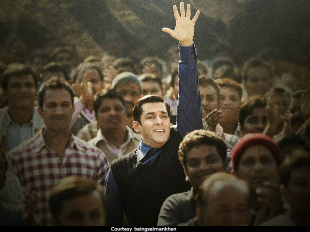 <I>Tubelight</i> Teaser Out Soon. Till Then, Salman Khan In Stunning Posters