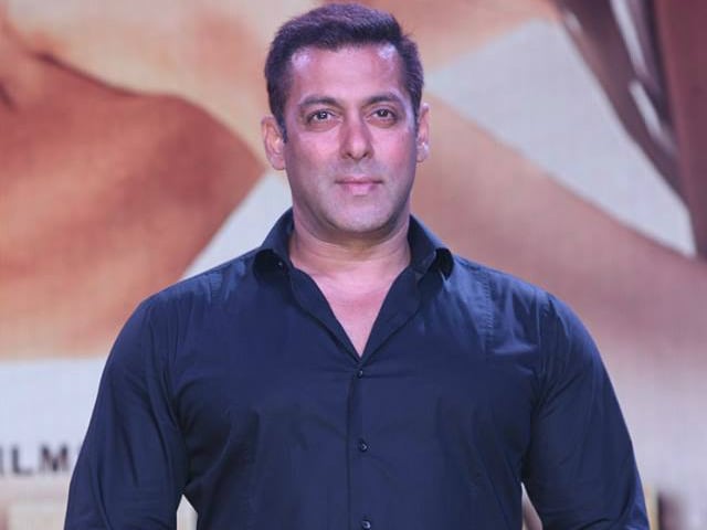 Salman Khan Reportedly Producing TV Series On Wrestler Gama Pehelwan