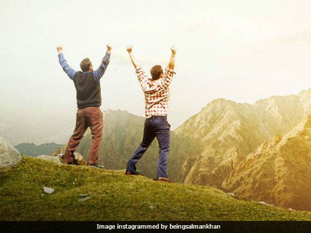 <i>Tubelight</i> Teaser Out Tomorrow. Salman Khan Shares New Poster