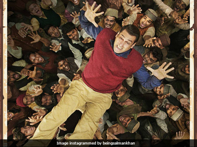 <i>Tubelight</i>: The First Song Of Salman Khan's Film To Be Out On May 16