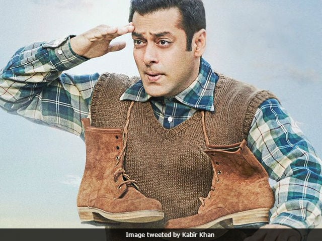 Salman Khan's Tubelight Gets A Twitter Emoji. Now We Wait For The Radio Song