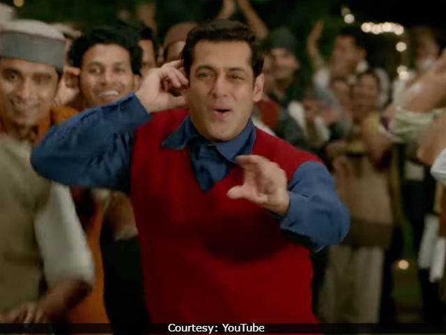 Salman Khan's <i>Tubelight</i> Song Is Already A Hit. Twitter Goes <i>Radio</i> Gaga