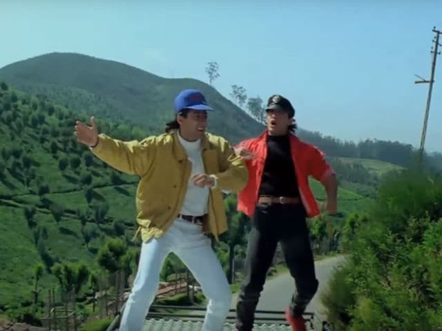 4 Times Salman Khan Caught The Bus, From Andaz Apna Apna To Tubelight