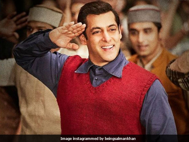 Tubelight: Salman Khan Says The Film Was 'Emotionally Draining' For Him