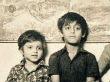Salman Khan Shares An Adorable Throwback Picture With Brother Sohail Khan