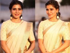 Samantha Prabhu: Diet and Fitness Mantra of the Talented South Indian Actor Samantha Prabhu: Diet and Fitness Mantra of the Talented South Indian Actor