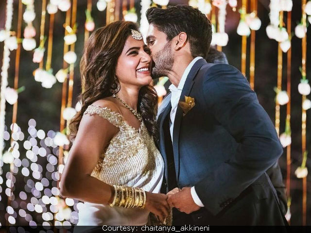 Samantha Ruth Prabhu, Naga Chaitanya To Have An October Wedding: Reports