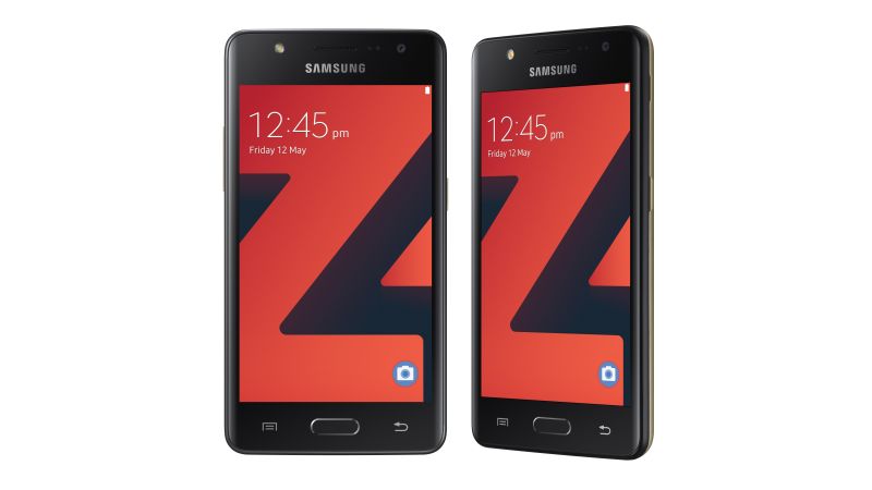 सैमसंग ज़ेड4 बजट 4जी वीओएलटीई स्मार्टफोन की बिक्री आज होगी शुरू