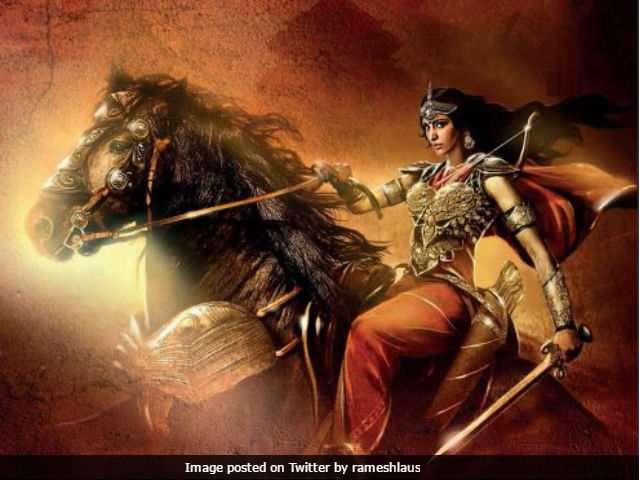 <i>Sanghamitra</i>: The First Poster Of Shruti Haasan's Film Is Out