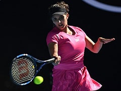 French Open: Sania Mirza Crashes Out; Rohan Bopanna, Leander Paes Advance
