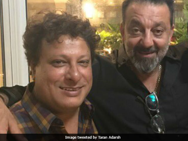 Sanjay Dutt Is In <i>Saheb, Biwi Aur Gangster 3</i>. Guess Which Role He Plays