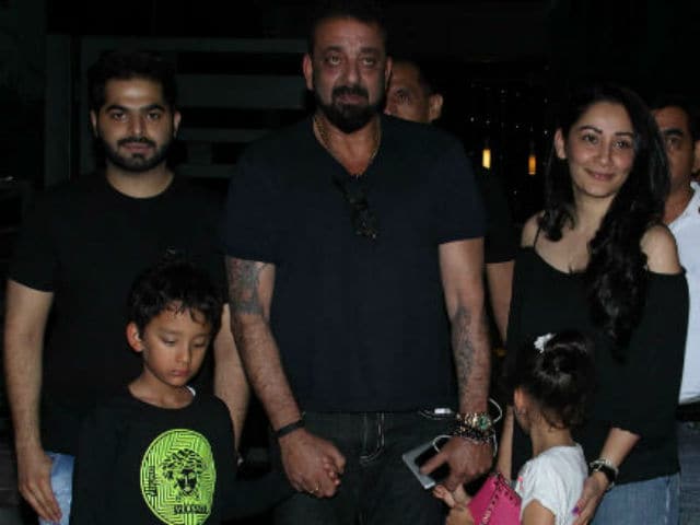 Sanjay Dutt Quits Total Dhamaal Because It's An Adult Comedy