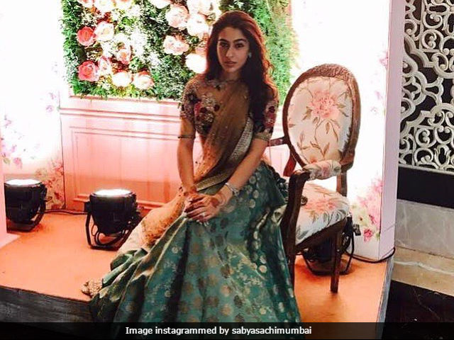 Trending: Sara Ali Khan's Stunning New Photoshoot