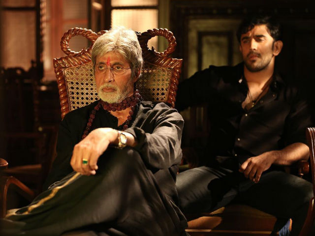 <i>Sarkar 3</i> Box Office Collection Day 3: Amitabh Bachchan's Film Is No Match For <i>Baahubali 2</i>